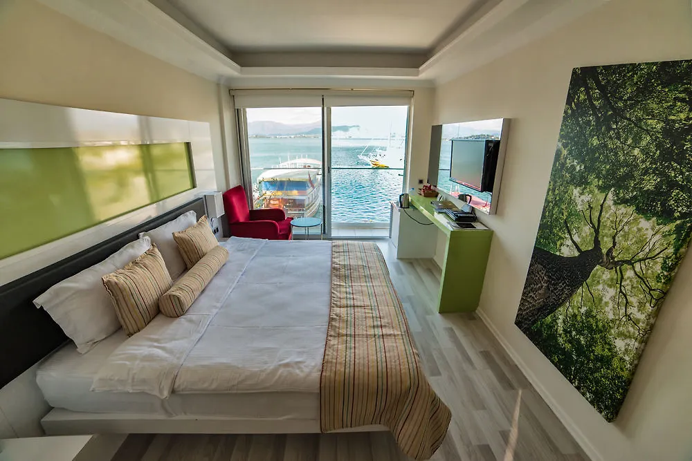 Orka Boutique Hotel Фетхие
