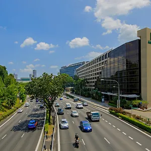 Hotel Orchard Centre By Ihg Singapur