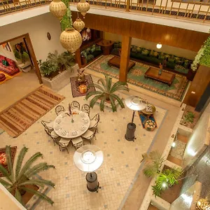 Riad Azia Marrakesch