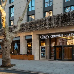 Crowne Plaza - Ortakoy Bosphorus By Ihg Отель Стамбул