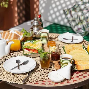 Riad Of The Moon Marrakesch