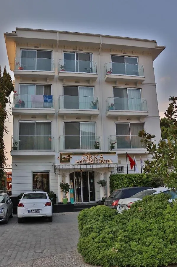 Orka Boutique Hotel Fethiye