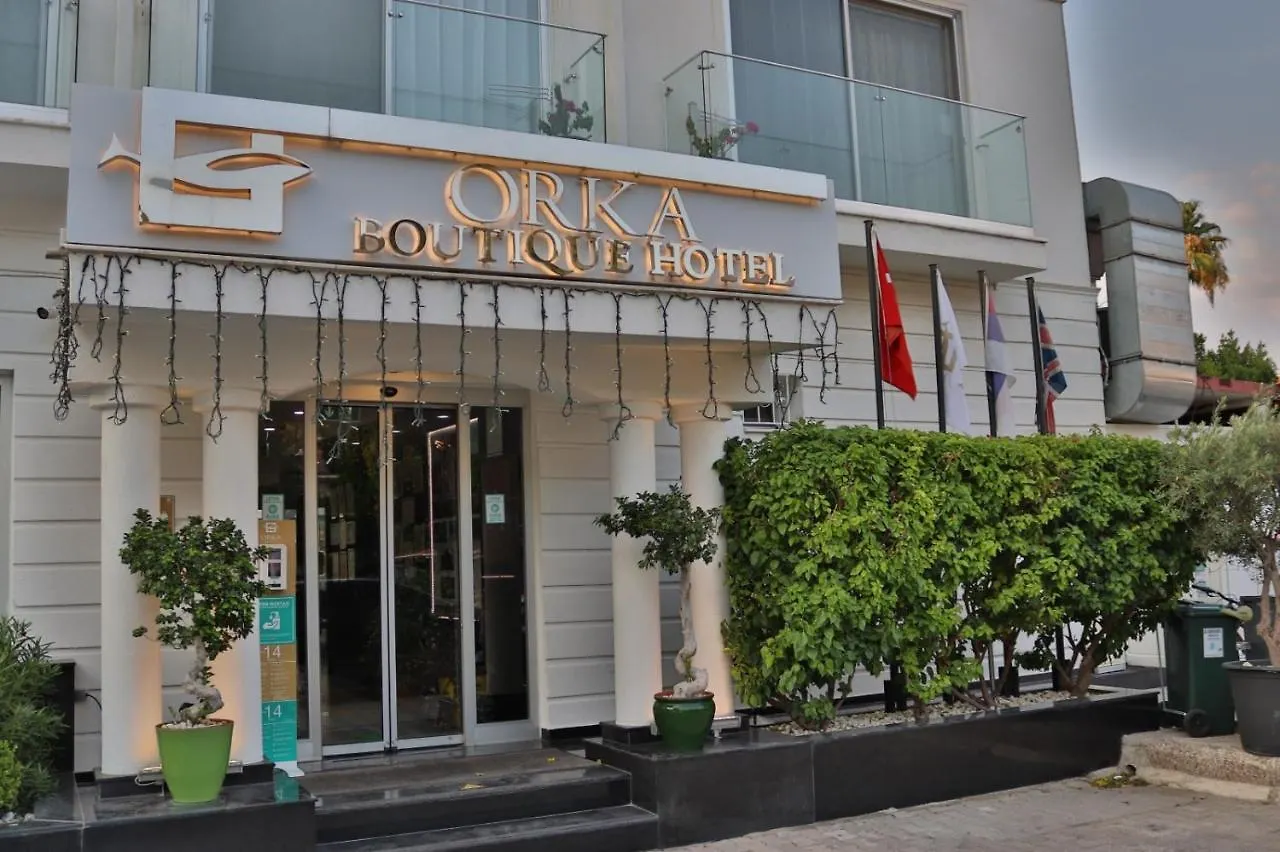 Orka Boutique Hotel Fethiye