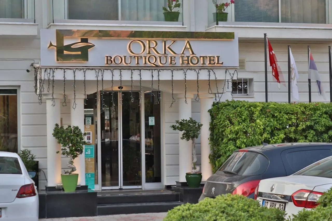 Orka Boutique Hotel Fethiye