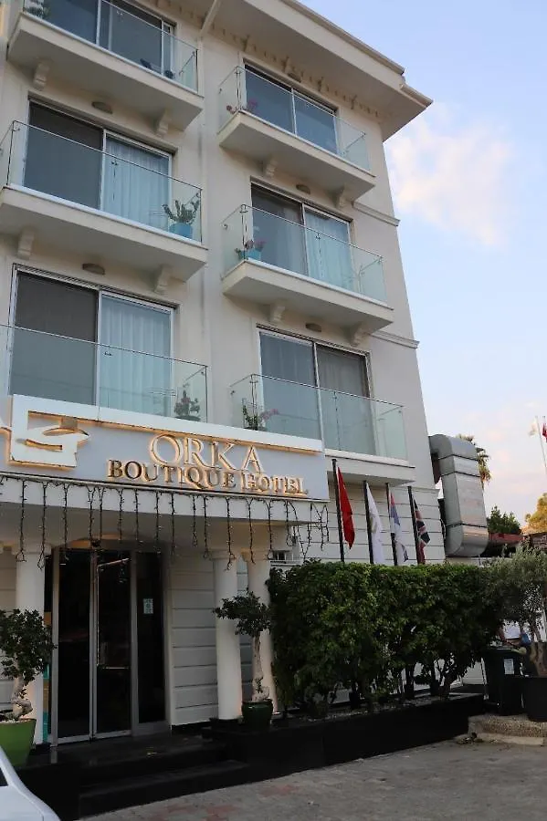 ***  Orka Boutique Hotel Fethiye Turkey