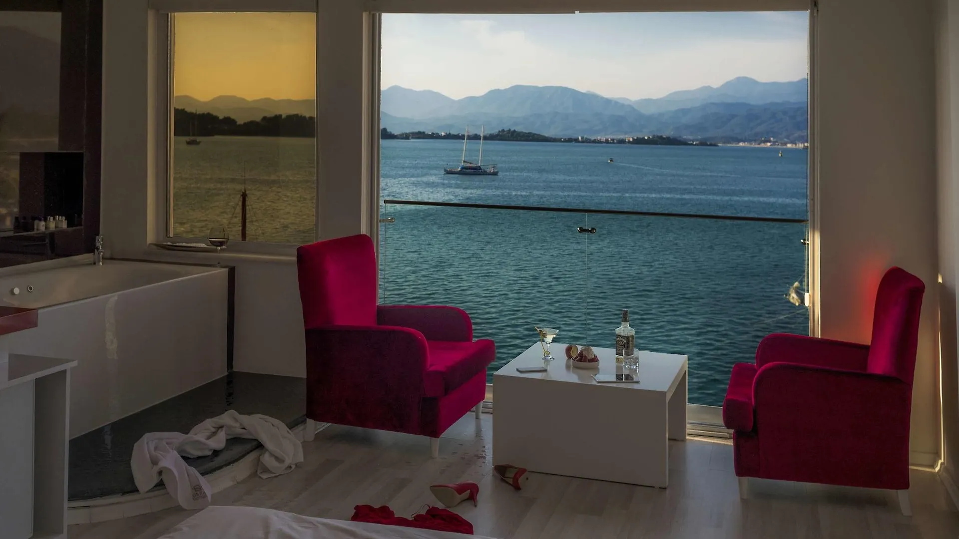 Orka Boutique Hotel Fethiye