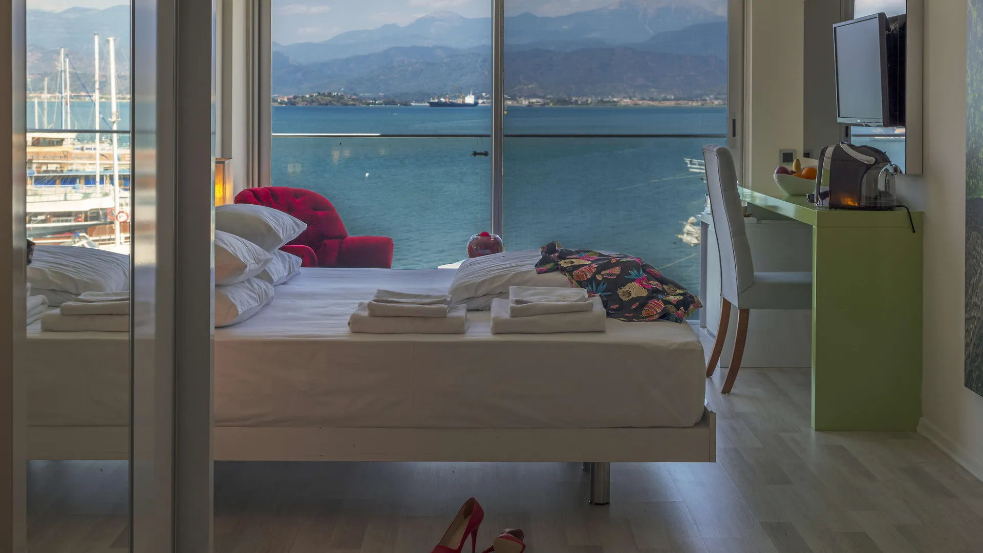 Orka Boutique Hotel Fethiye Turkey
