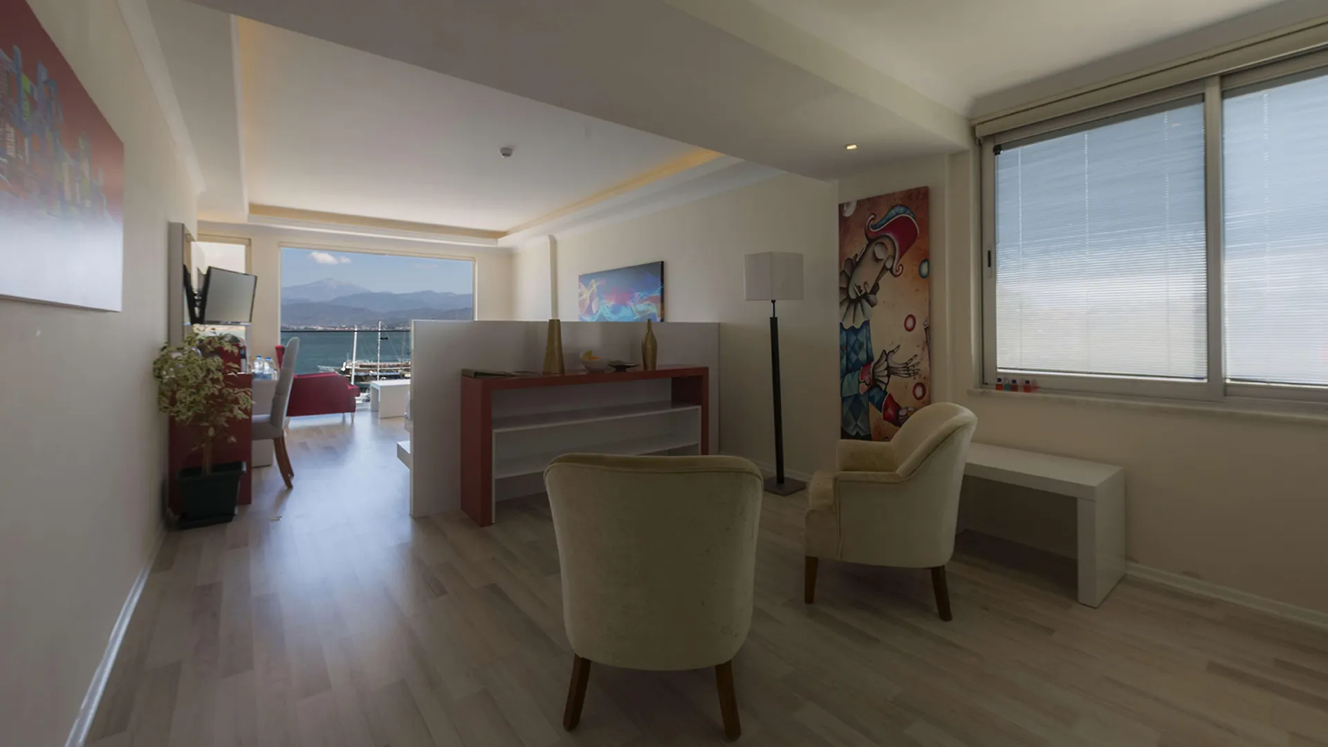 Orka Boutique Hotel Fethiye 3*,