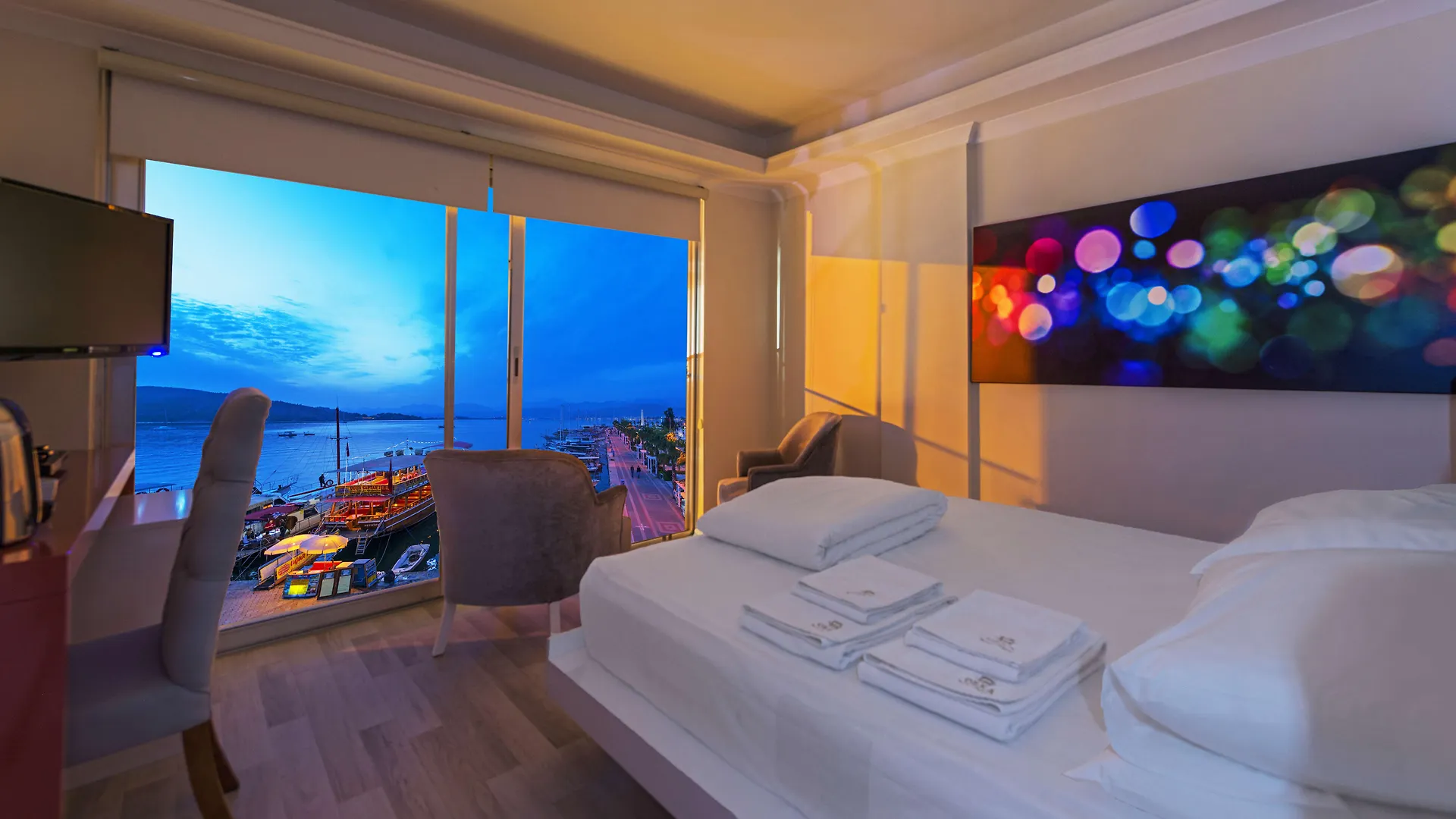 Orka Boutique Hotel Fethiye