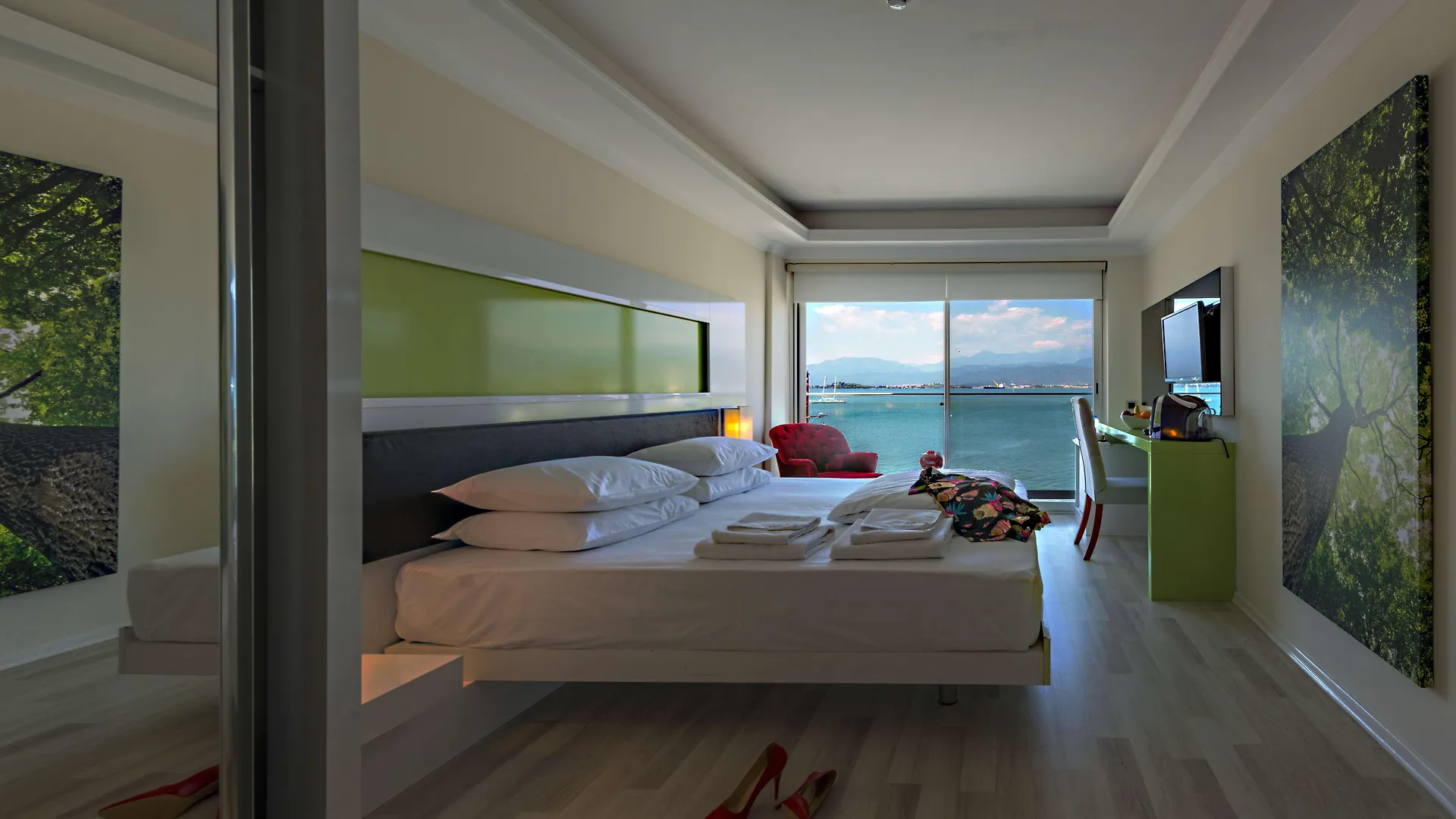Orka Boutique Hotel Fethiye