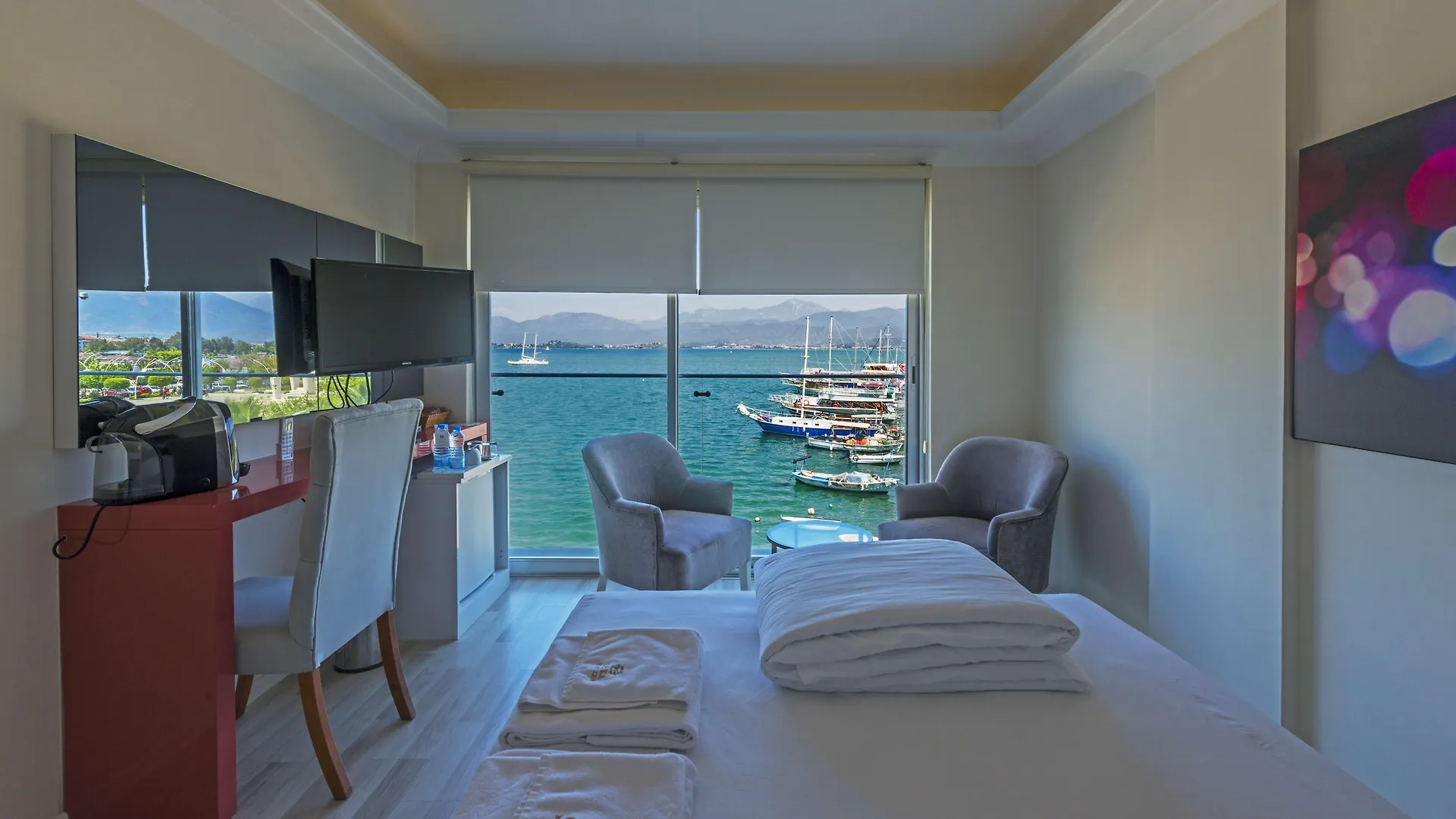 Orka Boutique Hotel Fethiye