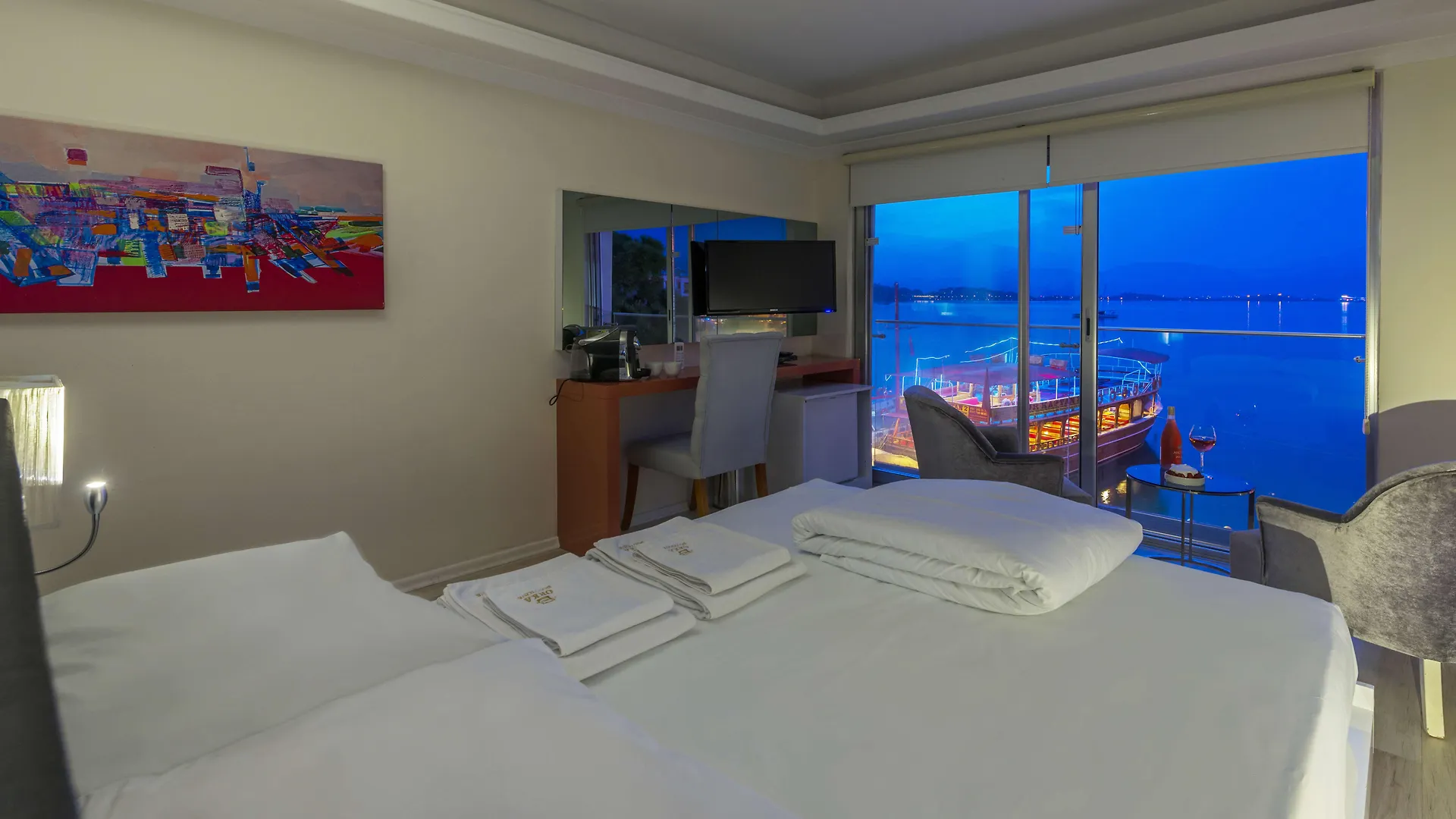 Orka Boutique Hotel Fethiye