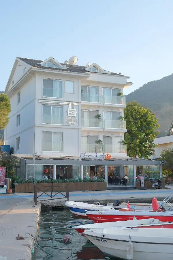 Orka Boutique Hotel Fethiye 3*,  Turkey