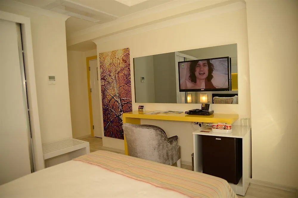 Orka Boutique Hotel Fethiye