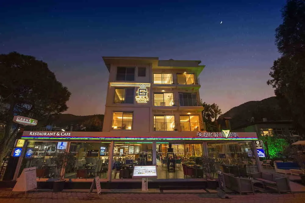***  Orka Boutique Hotel Fethiye Turkey