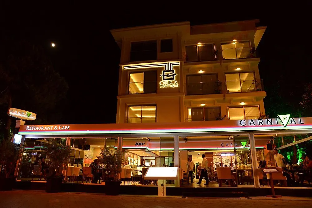 Orka Boutique Hotel Fethiye