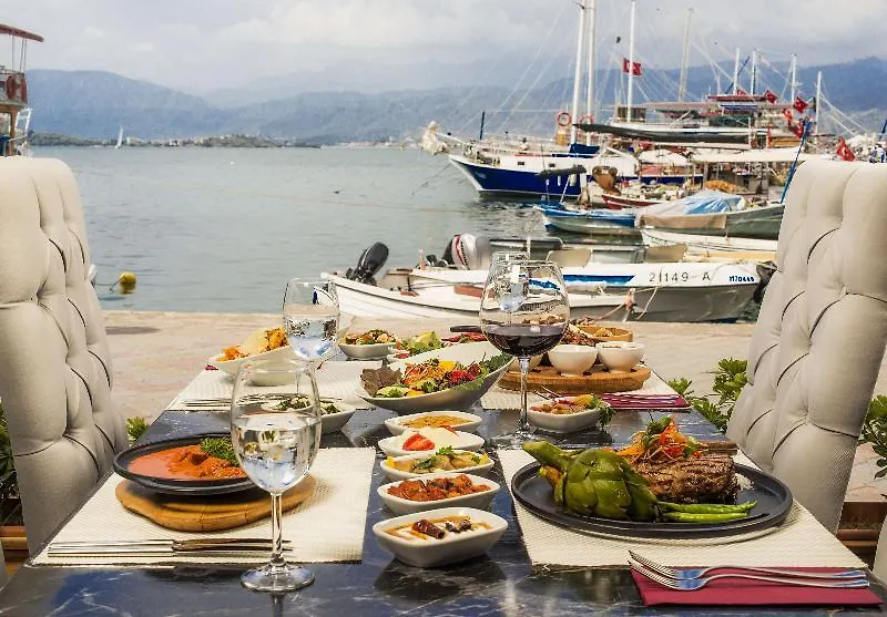 Orka Boutique Hotel Fethiye 3*,  Turkey