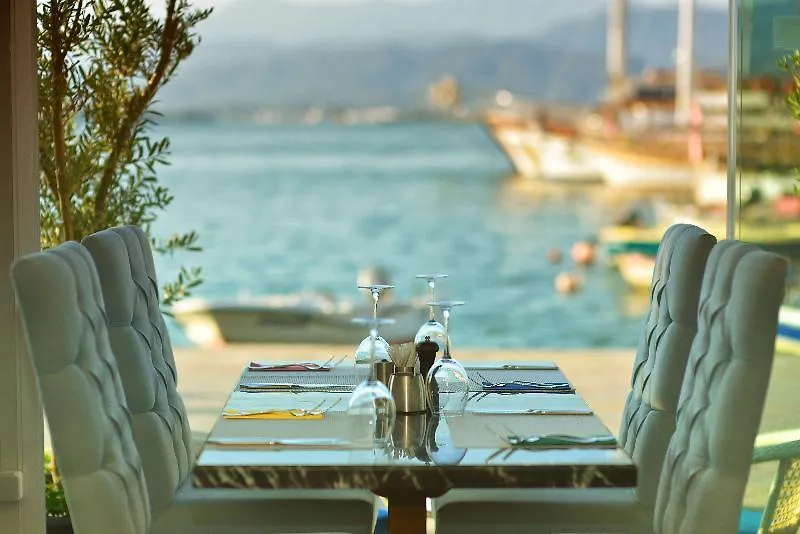 Orka Boutique Hotel Fethiye