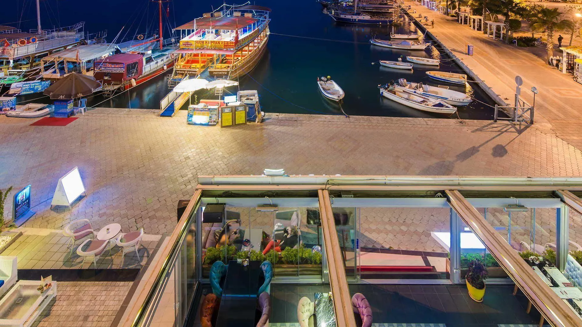 Orka Boutique Hotel Fethiye