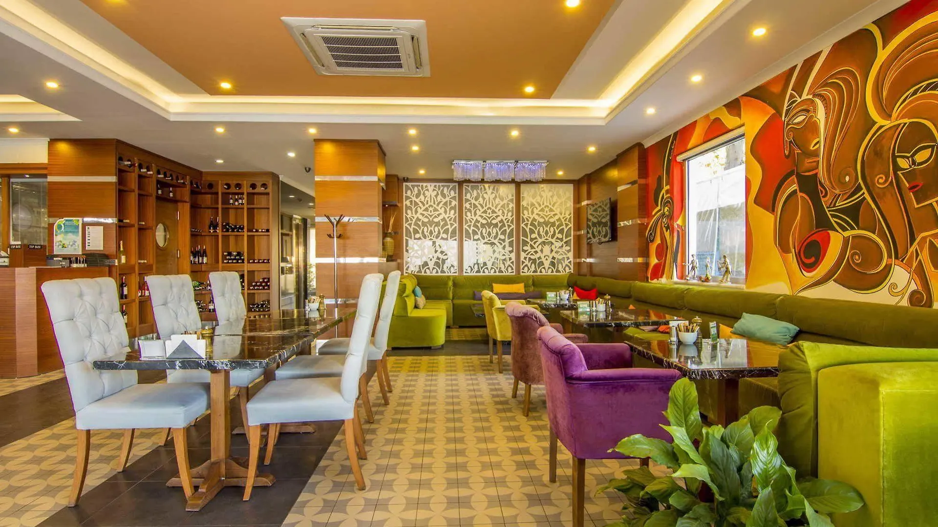 Orka Boutique Hotel Fethiye