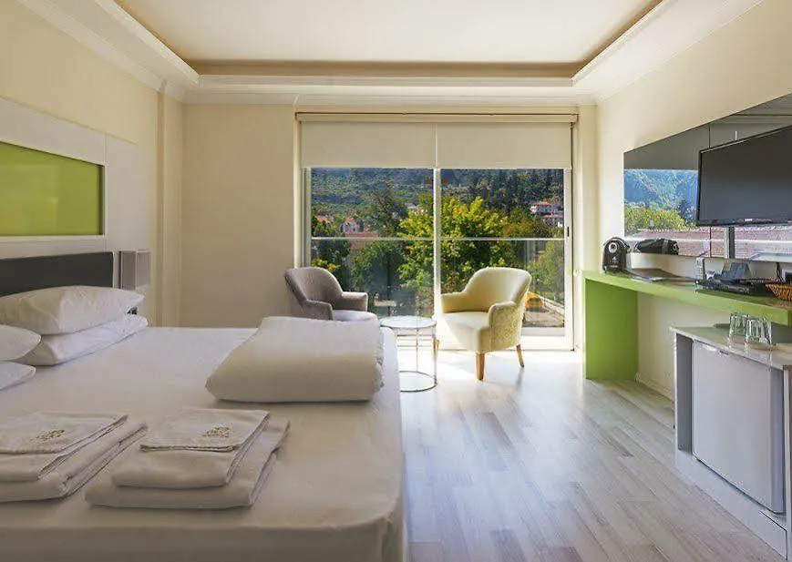 Orka Boutique Hotel Fethiye