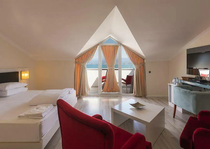 Orka Boutique Hotel Fethiye