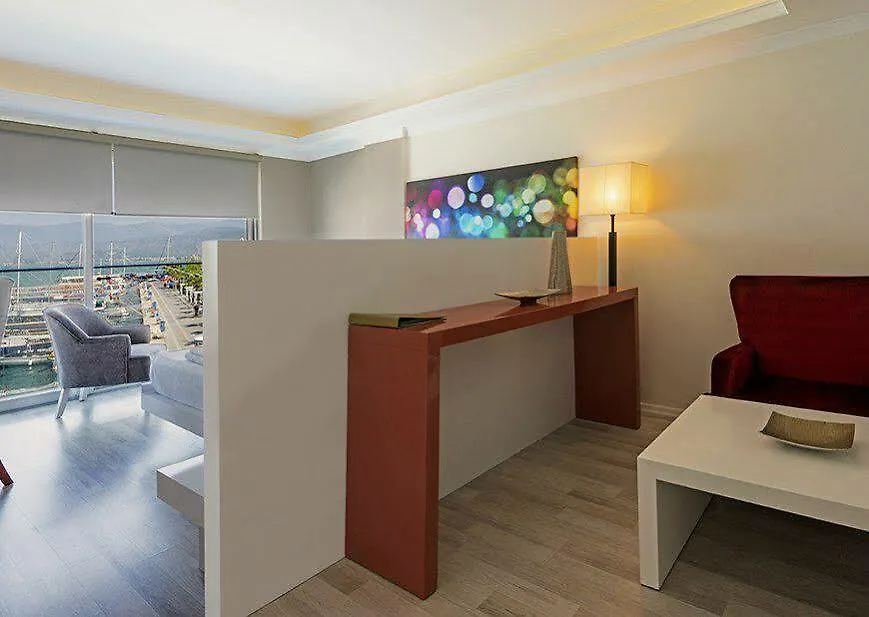 Orka Boutique Hotel Fethiye 3*,