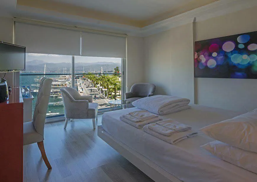 פאטהיה Orka Boutique Hotel 3*,