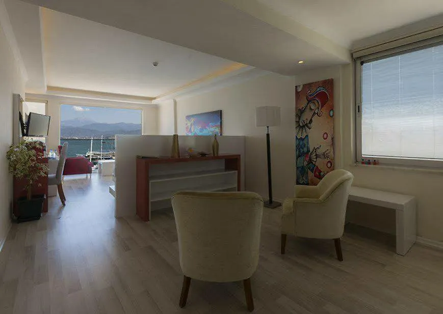 Orka Boutique Hotel Fethiye Turkey