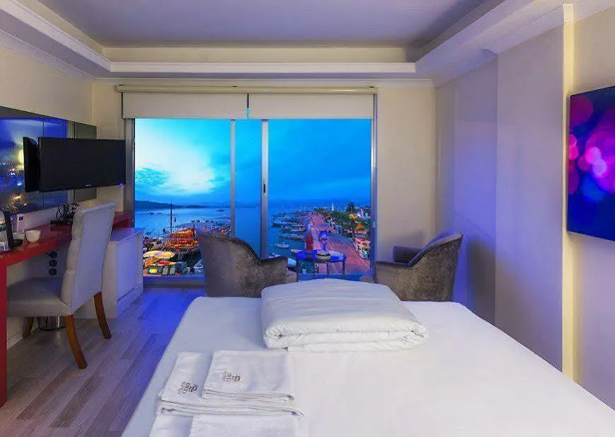 Orka Boutique Hotel Fethiye 3*,