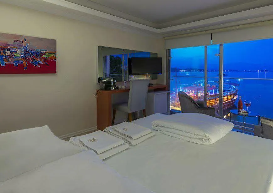 Orka Boutique Hotel Fethiye