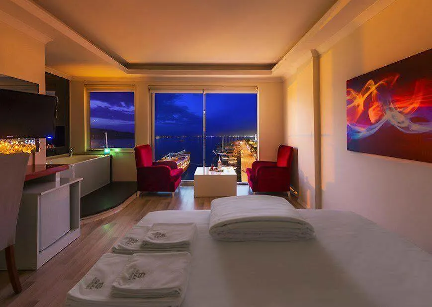 Orka Boutique Hotel Fethiye